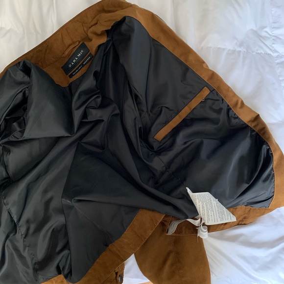 SOLD- ZARA JACKET - Picture 5 of 8